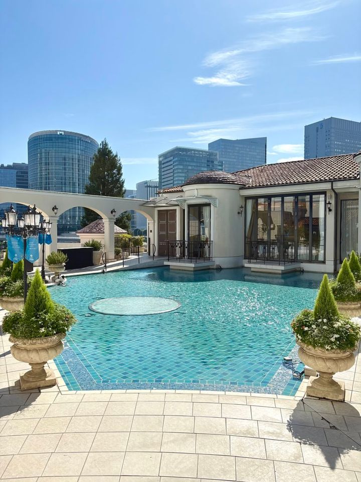 リストランテ マンジャーレ ウォーターエッジ YOKOHAMA