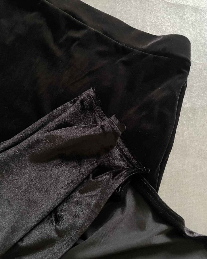 画像2: 光沢が美しいベロア