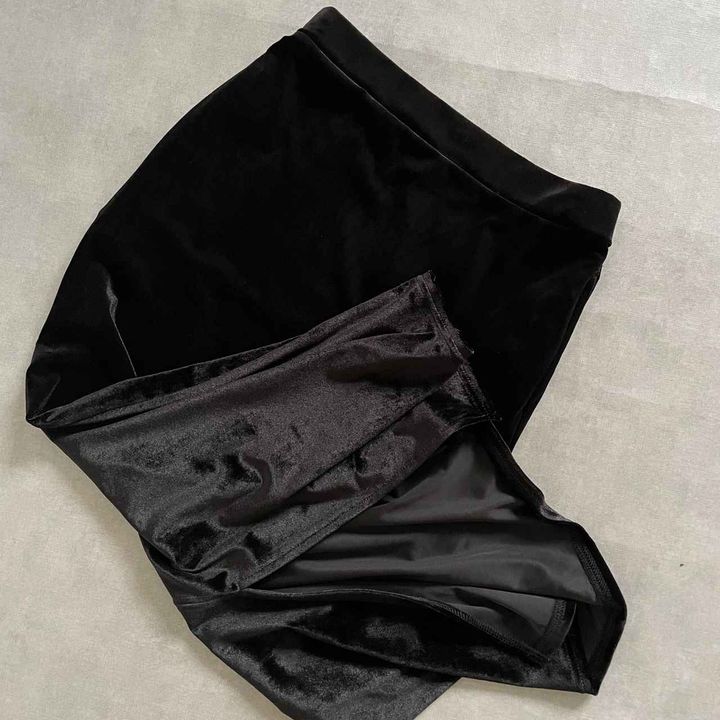 画像1: 光沢が美しいベロア