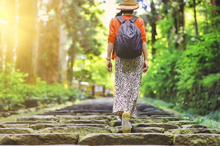 意外なあの人も？ひとり旅を楽しむ有名人※画像はイメージ