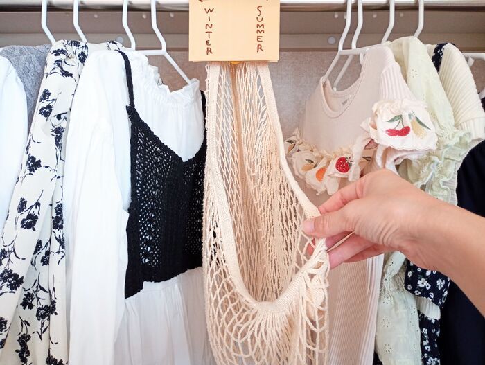 「洗濯ばさみ」実はめっちゃ万能だった…！！置き場所に困るモノたちを一発解決♡