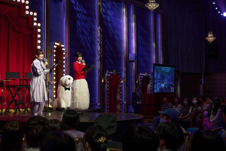 種﨑さん＆早見さんが「スペシャルトークイベント」に登壇！2