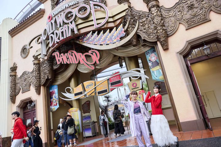 ユニバーサル・スタジオ・ジャパン『ユニバーサル・クールジャパン2025』TVアニメ「SPY×FAMILY」コラボレーション3