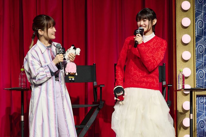 種﨑さん＆早見さんが「スペシャルトークイベント」に登壇！3