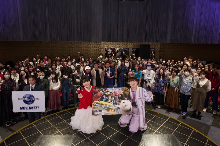 種﨑さん＆早見さんが「スペシャルトークイベント」に登壇！