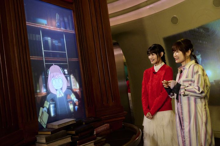 ユニバーサル・スタジオ・ジャパン『ユニバーサル・クールジャパン2025』TVアニメ「SPY×FAMILY」コラボレーション