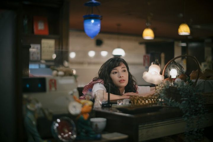 四女役は、広瀬すず。Netflixシリーズ『阿修羅のごとく』独占配信中