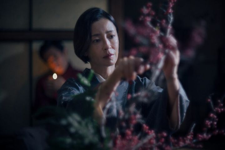 宮沢りえが長女役。Netflixシリーズ『阿修羅のごとく』独占配信中