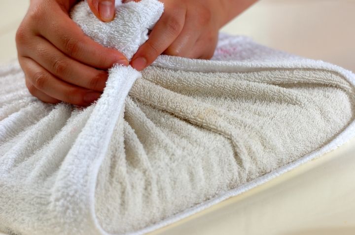 中華風ふわふわ茶碗蒸しの下準備3