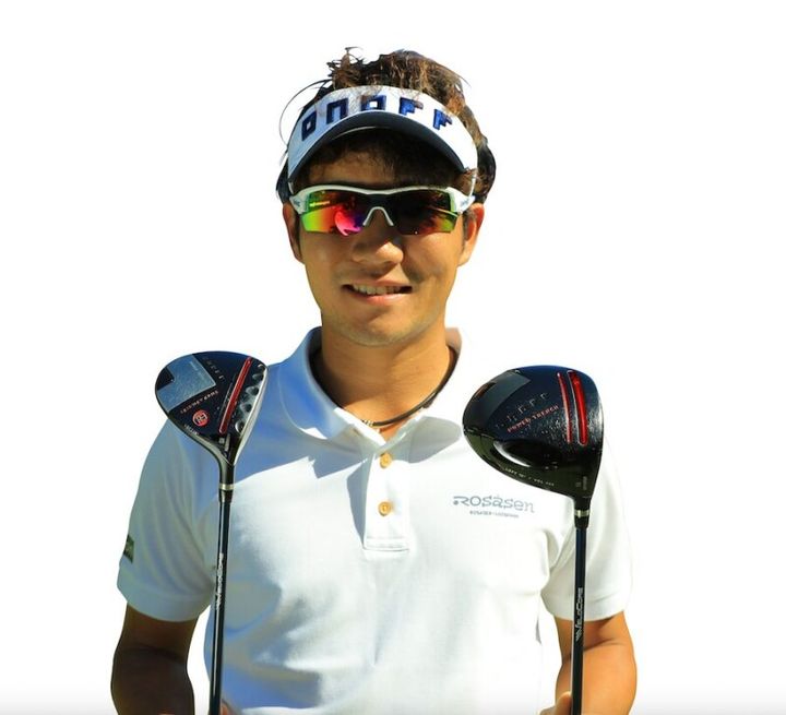 男子プロが”ドッグレッグホール”の攻略法を解説！「よく見てほしいのが…」