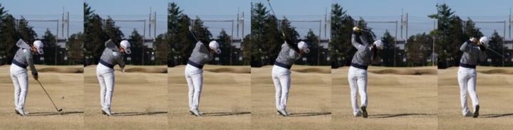 「ハイボール&ハイスピン」を打つアドレスとは？人気コーチが解説