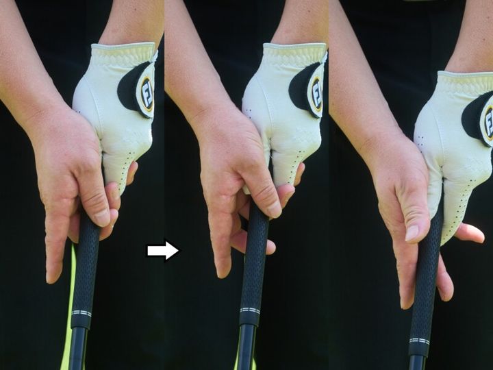 逆目のラフ、花道はどう打つのが正解？男子プロが解説