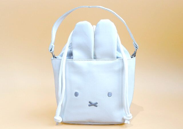 ミッフィーポーチ