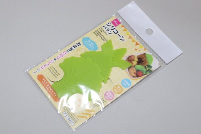 ダイソーのシリコーンバラン（アソート2）5