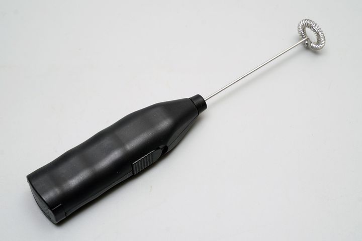 税込み110円のこれをみてふわふわのミルクができると確信できるほうがどうかしている。