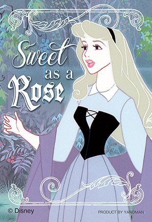 やのまん ディズニー「ジグソーパズル コパン」クラシック・ローズ