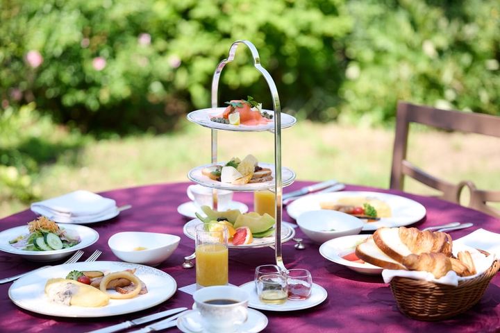 プレミアムブレックファスト