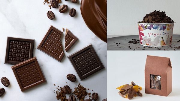 【東京都新宿区】コーヒーを“食べる”新体験「MOKABLE」が伊勢丹新宿店に期間限定出店