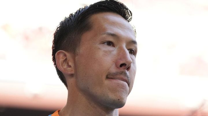 33歳元日本代表GK、苦しい胸中を吐露 「とても申し訳なく思っております…本当に心苦しいです」