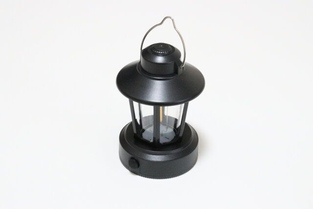 ダイソー LEDランタン ノスタ