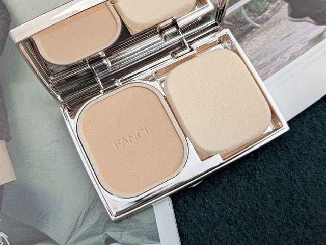 シルキー エッセンスファンデーションUVの写真