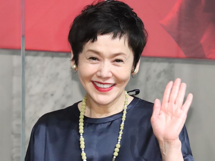 大竹しのぶ クランクイン！ width=