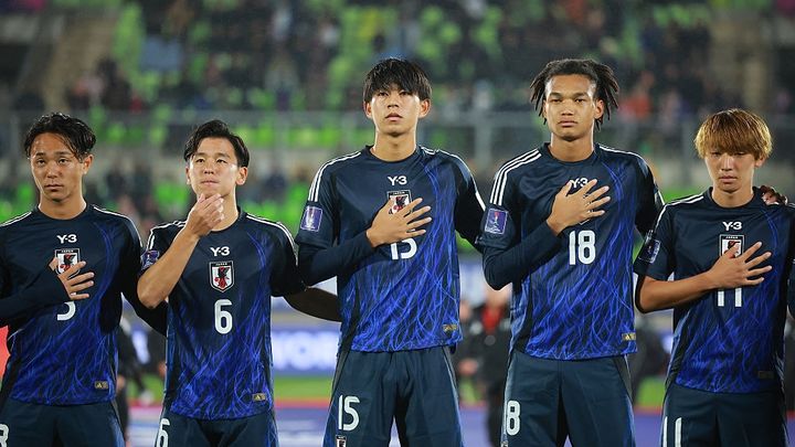 サッカーU-20日本代表、10月9日のW杯フランス戦「テレビ放送・ネット配信」詳細情報