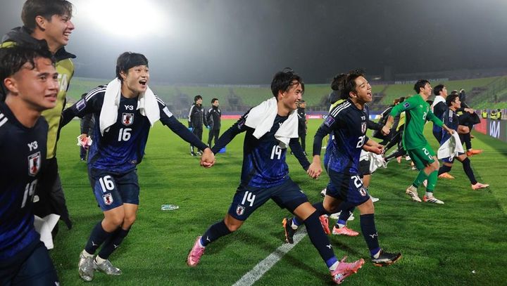 U-20日本代表、破竹のワールドカップ3連勝！「ビッグサプライズ」と海外紙も注目