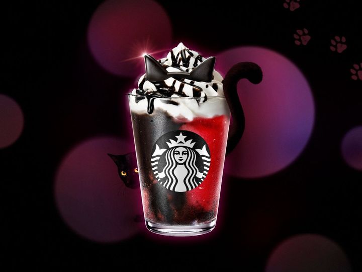 今年は「黒猫」が主役