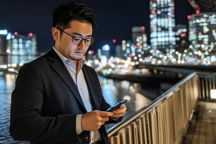 マッチングアプリの実態とは……