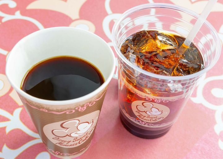 コーヒー／アイスコーヒー