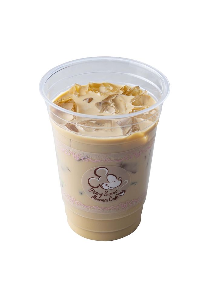 アイスカフェラテ