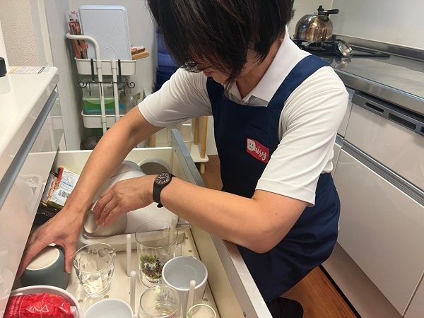 【愛知県・東京都・神奈川県・千葉県・埼玉県】家事代行デイジーの「お片付けサービス(整理収納アドバイス)」に注目！