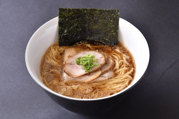 【東京都中央区】「ラーメン屋 トイ・ボックス」店主・⼭上貴典⽒監修！「ラーメンGINZA TON BOX」誕生