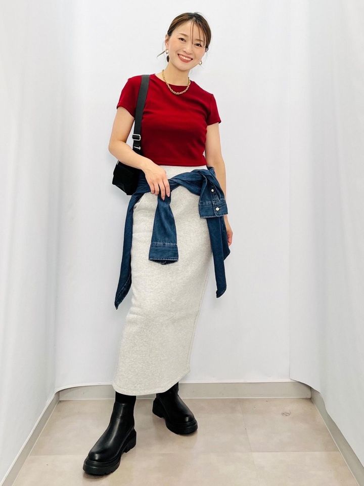 画像1: 出典：GU