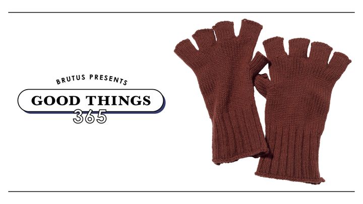 PHIGVEL KNIT GLOBE フィグベル PHIGVEL - フィグベル / KNIT GLOVE | NOTHING BUT