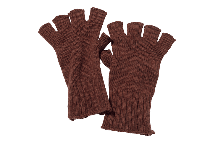 PHIGVEL KNIT GLOBE フィグベル PHIGVEL - フィグベル / KNIT GLOVE | NOTHING BUT
