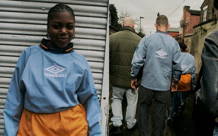 Umbro、101周年の今年も原宿「Kinetics」でポップアップイベント開催！前回は約13000人が来場…10月11日から