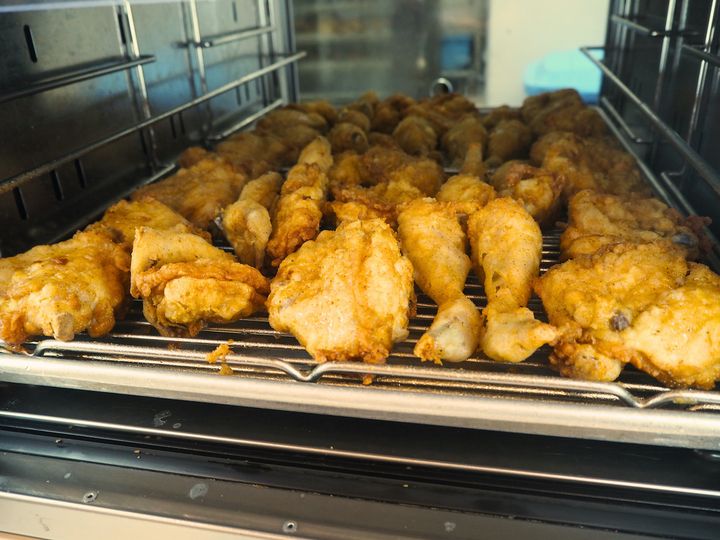 オリジナルチキン