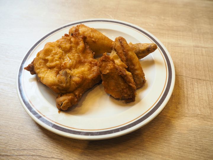 オリジナルチキン