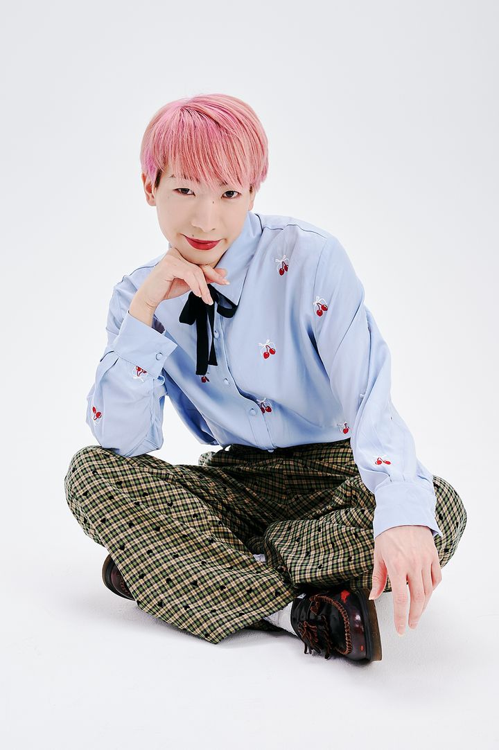 涼をとりつつ小休憩。ひとりごとtime・3「旅先では基本的に、ブックオフに行くんです！」ゆっきゅんの“あんたがDIVA”