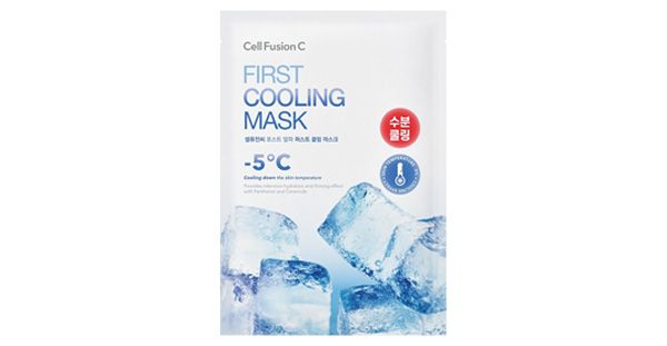 セルフュージョンC ファーストクーリングマスク