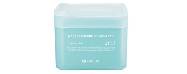メディヒール マデカッソシド ブレミッシュパッド