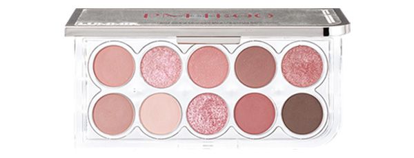 LUMMIR ライトオンアイズシャドウパレット