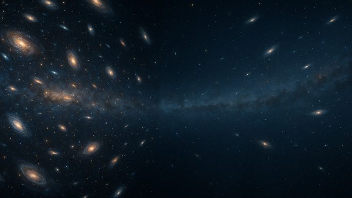 電波で暴く、宇宙の隠れた偏り