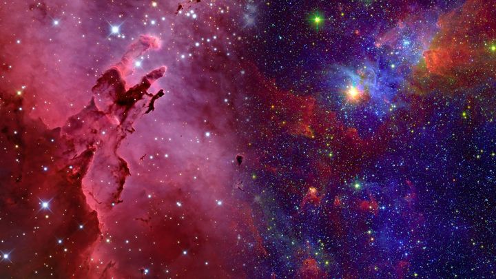 宇宙の偏りは本物か？国際共同研究が迫る