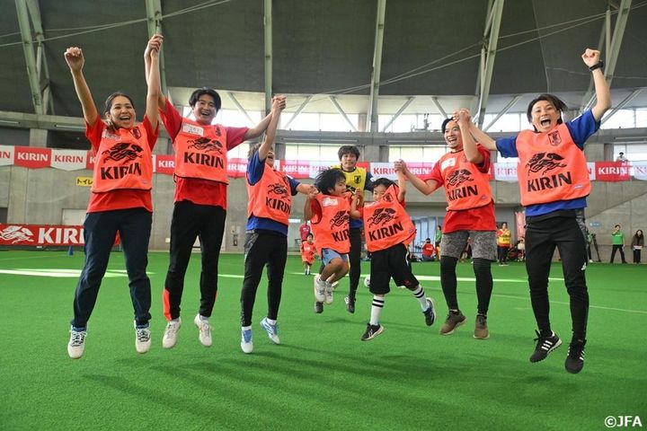 『キリンファミリーチャレンジカップ』が北海道で初開催！柿谷曜一朗氏「僕たちはできることはなんでも やります」