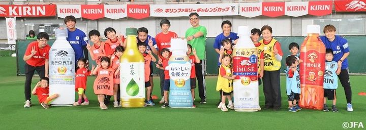 『キリンファミリーチャレンジカップ』が北海道で初開催！柿谷曜一朗氏「僕たちはできることはなんでも やります」