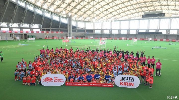 『キリンファミリーチャレンジカップ』が北海道で初開催！柿谷曜一朗氏「僕たちはできることはなんでも やります」