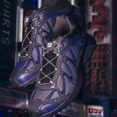 ビームス×サロモンの近未来スニーカー「XT-Whisper」誕生！異次元グラデカラーがやばい